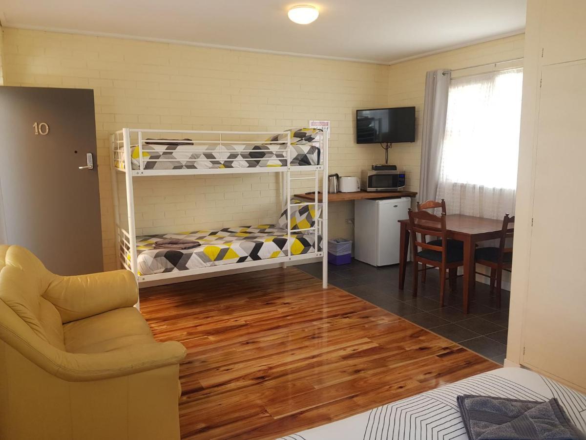Whyalla Country Inn Motel Esterno foto