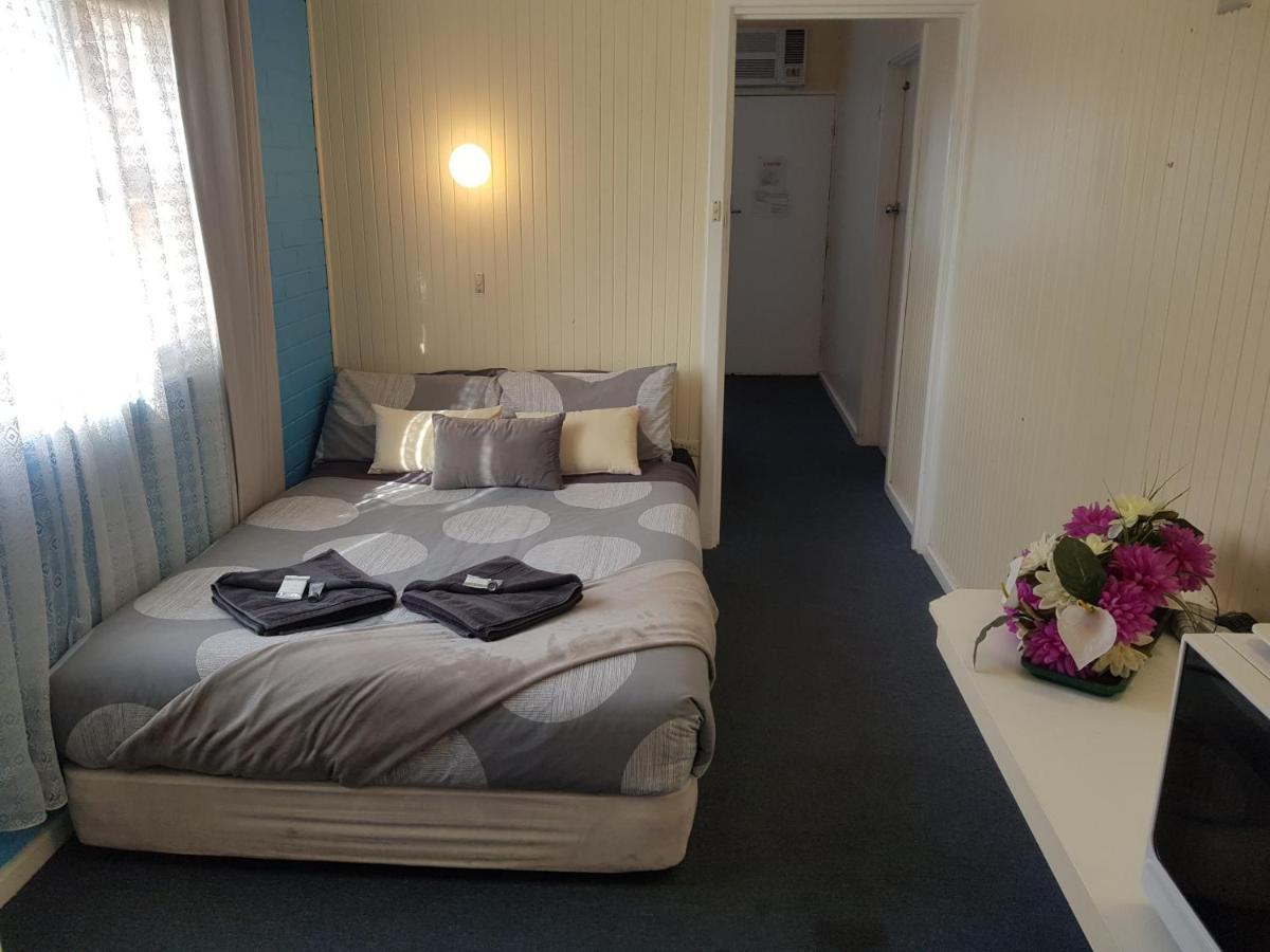 Whyalla Country Inn Motel Esterno foto