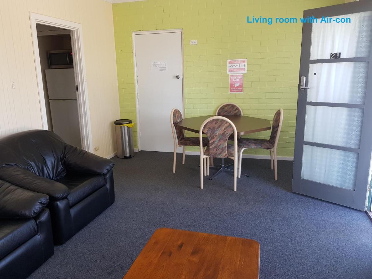 Whyalla Country Inn Motel Esterno foto