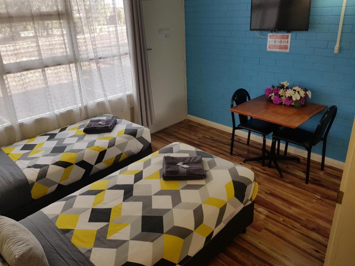 Whyalla Country Inn Motel Esterno foto